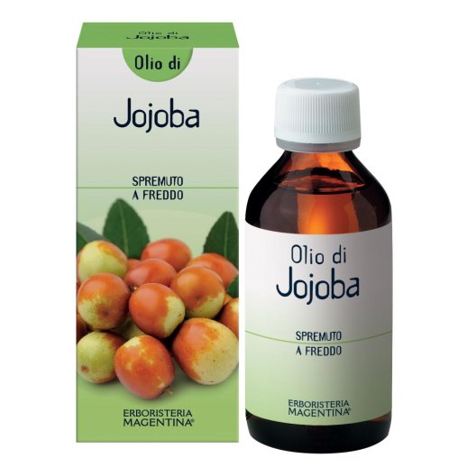 JOJOBA OLIO 100ML JOJOBA OLIO 100ML