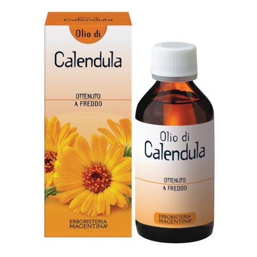 OLIO VEGET CALENDULA 100ML OLIO VEGET CALENDULA 100ML