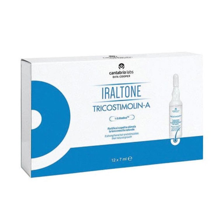 TRICOSTIMOLINA RINFORZANTE 12F TRICOSTIMOLINA RINFORZANTE 12F