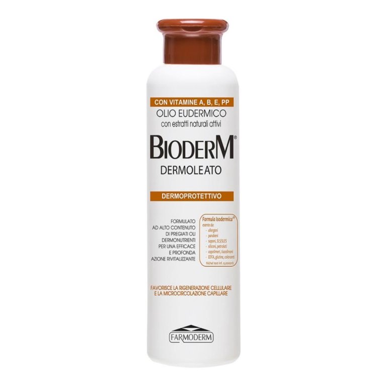 BIODERM DERMOLEATO 250ML BIODERM DERMOLEATO 250ML