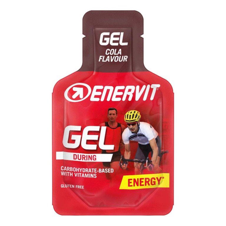 ENERVITENE GEL PACK COLA 1PZ ENERVITENE GEL PACK COLA 1PZ