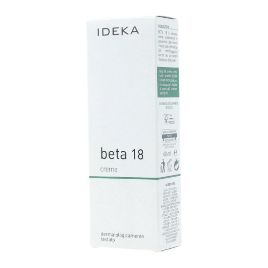 BETA 18 CR LENIT 40ML BETA 18 CR LENIT 40ML