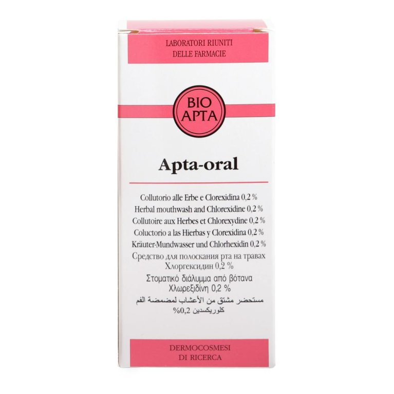 APTAORAL RO COLLUTT 200ML