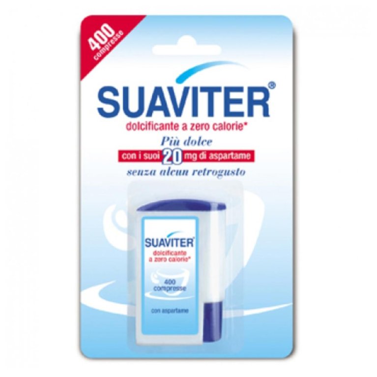 SUAVITER DOLCIF 400CPR SUAVITER DOLCIF 400CPR