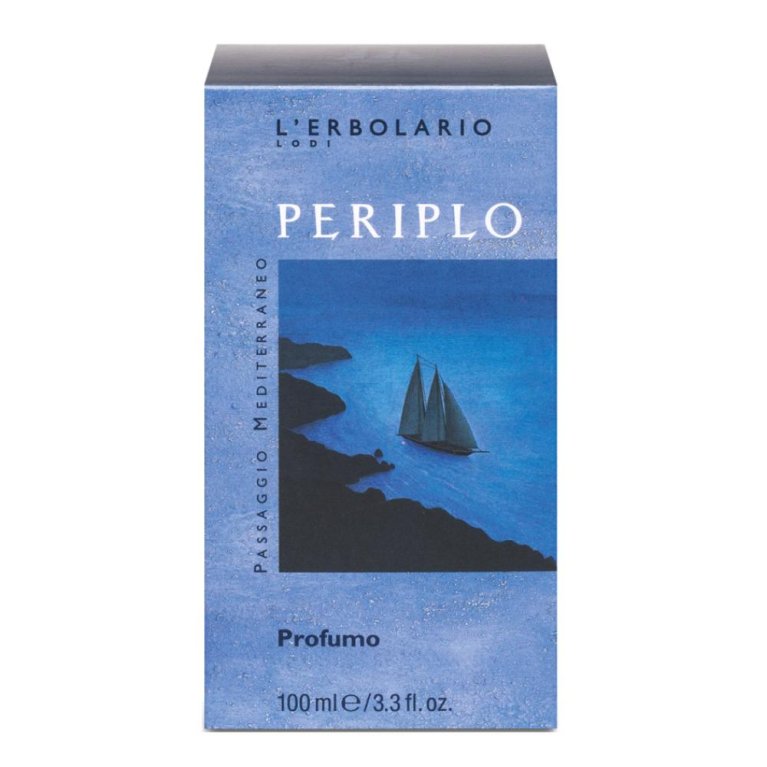PERIPLO ACQUA PROFUMATA 100ML PERIPLO ACQUA PROFUMATA 100ML