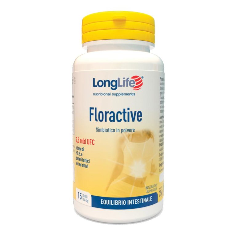 LONGLIFE FLORACTIVE POLV 75G LONGLIFE FLORACTIVE POLV 75G