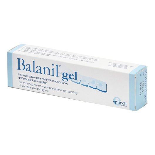 BALANIL GEL 30ML BALANIL GEL 30ML