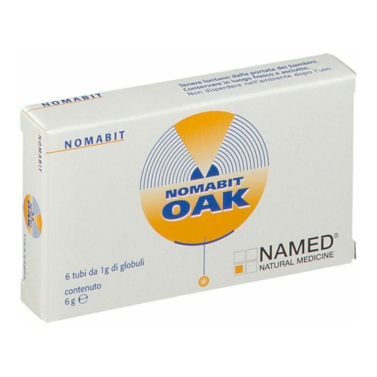 NOMABIT OAK GL 6G NOMABIT OAK GL 6G
