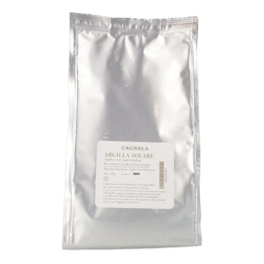 ARGILLA SOLARE SUPERVENT 500G ARGILLA SOLARE SUPERVENT 500G