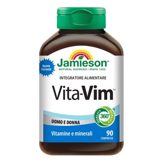VITA VIM 90CPR