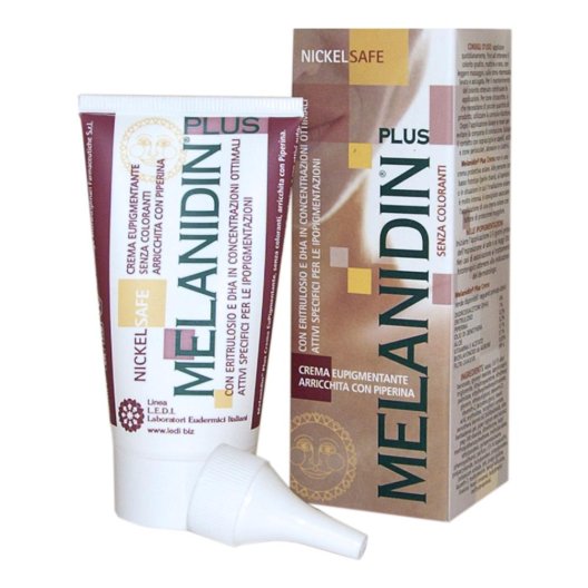 MELANIDIN PLUS EUPIGMENT 50ML MELANIDIN PLUS EUPIGMENT 50ML