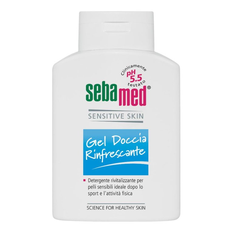 SEBAMED DOCCIA ACTION 200ML SEBAMED DOCCIA ACTION 200ML