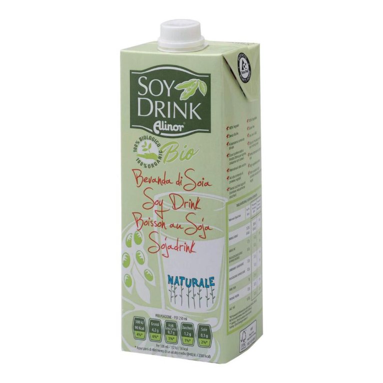 SOYDRINK BEVANDA SOIA NATURE SOYDRINK BEVANDA SOIA NATURE