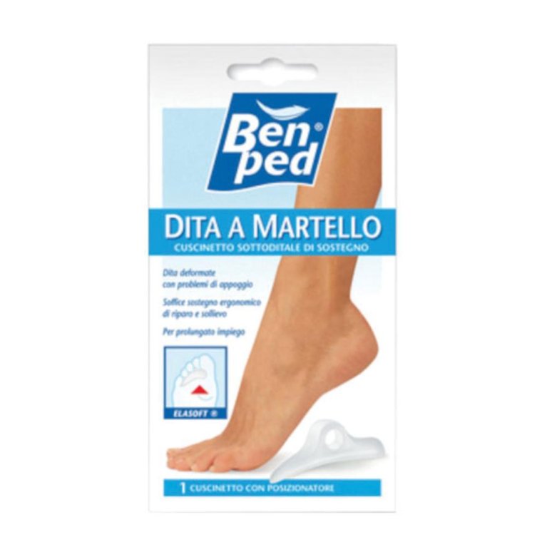 BENPED DITA A MARTELLO SX GR 1