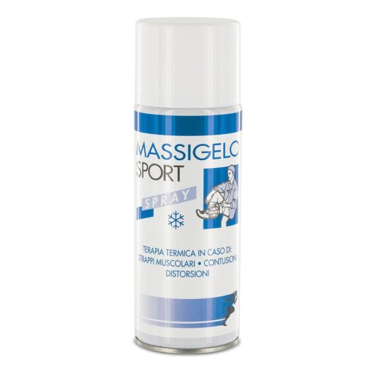 MASSIGELO SPORT PACK 1BUST