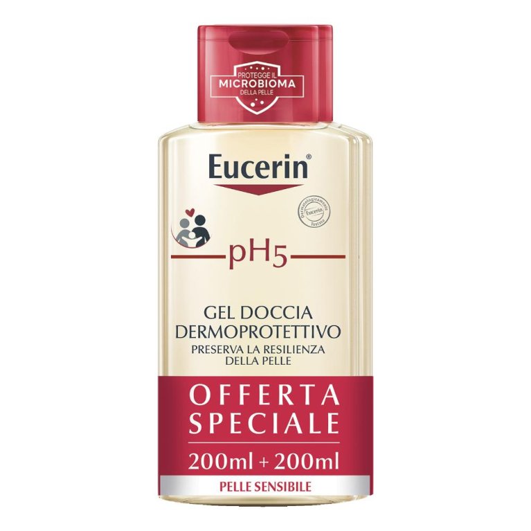 EUCERIN PH5 GEL DOCCIA 200ML EUCERIN PH5 GEL DOCCIA 200ML