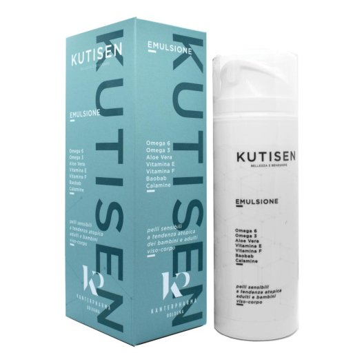 KUTISEN EMULSIONE 150ML KUTISEN EMULSIONE 150ML