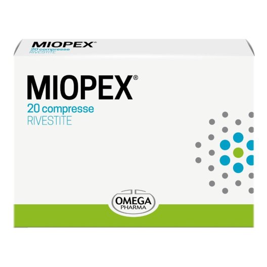 MIOPEX 20CPR MIOPEX 20CPR