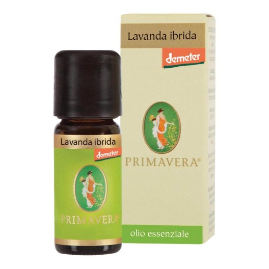 LAVANDA OLIO ESS DEMETER 10ML LAVANDA OLIO ESS DEMETER 10ML