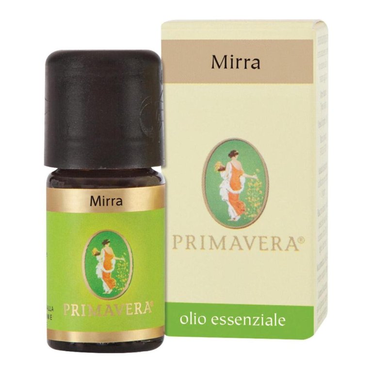 MIRRA OE 5ML MIRRA OE 5ML