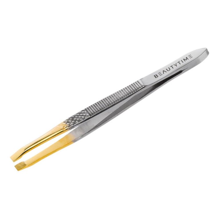 BEAUTYTIME PINZETTA PIATTA BEAUTYTIME PINZETTA PIATTA