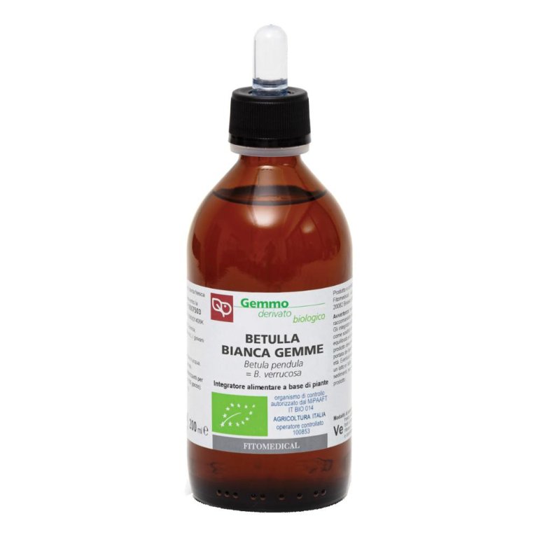BETULLA B GEMME 200ML MG BETULLA B GEMME 200ML MG