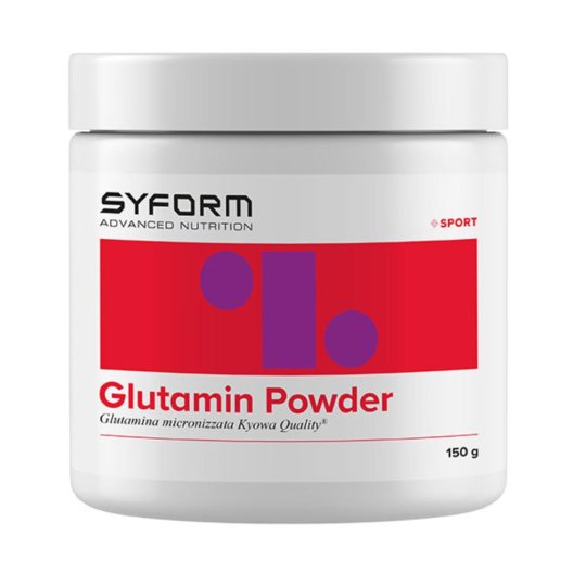 GLUTAMIN POWDER FL 150G