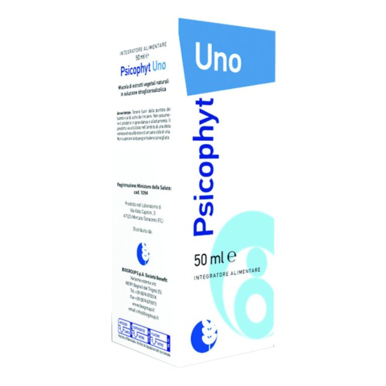 PSICOPHYT UNO SOL IAL 50ML PSICOPHYT UNO SOL IAL 50ML