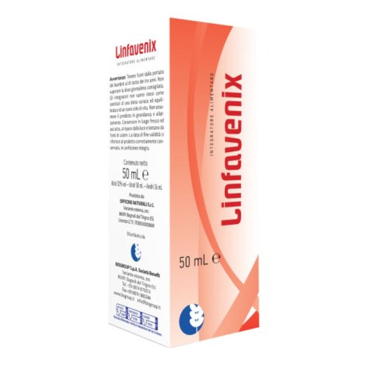 LINFAVENIX 50ML SOL IAL