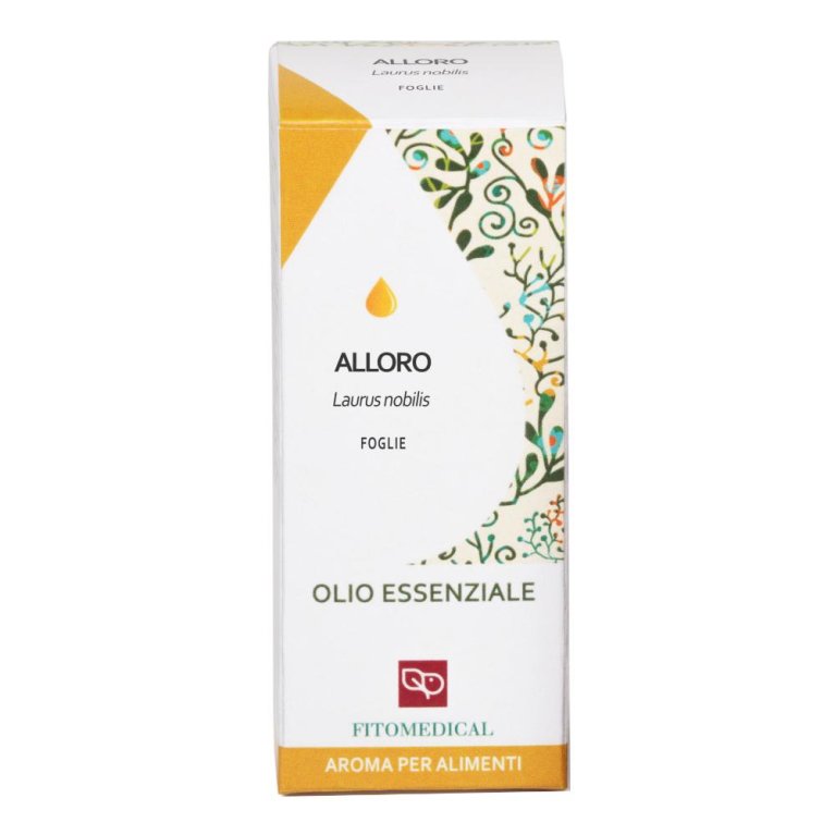 ALLORO OLIO ESS 10ML