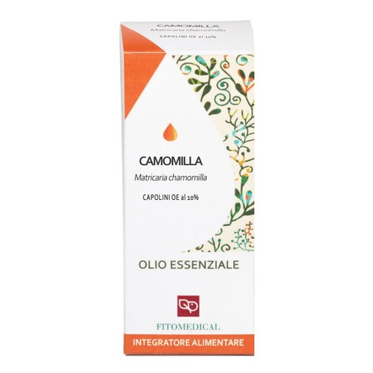CAMOMILLA 10% OE 10ML CAMOMILLA 10% OE 10ML