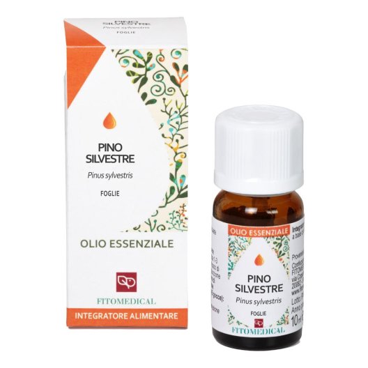 PINO SILV OLIO ESSENZIALE 10ML