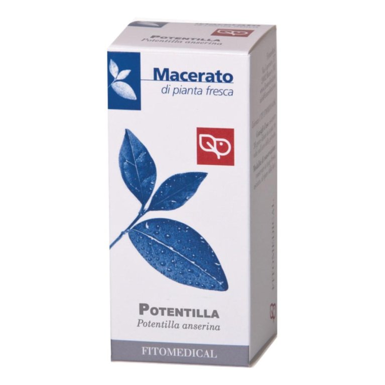 POTENTILLA 50ML TM POTENTILLA 50ML TM