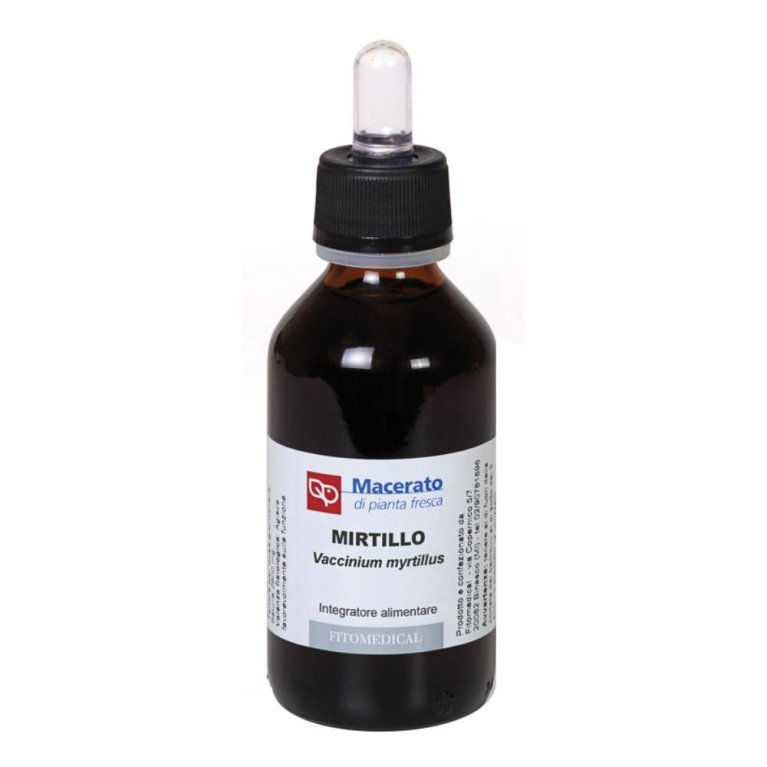 MIRTILLO 100ML TM MIRTILLO 100ML TM