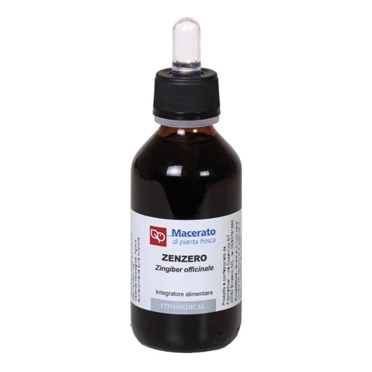 ZENZERO 100ML TM ZENZERO 100ML TM