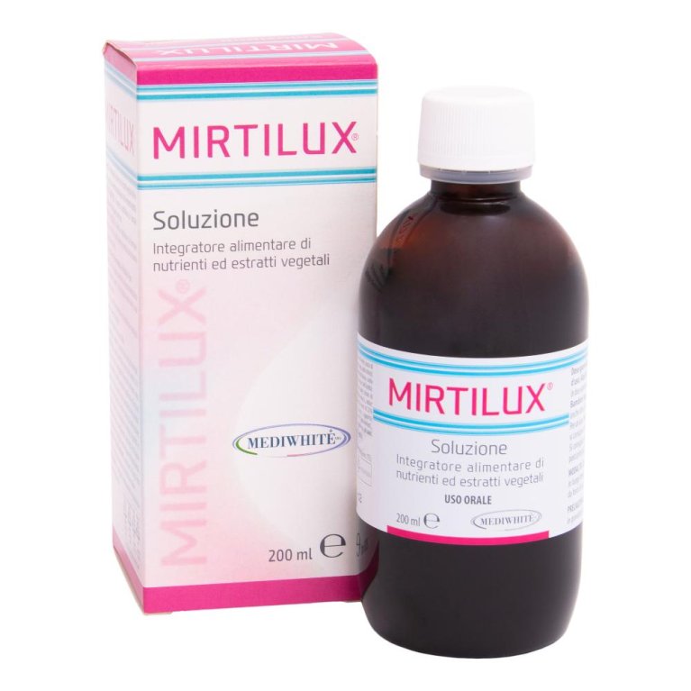 MIRTILUX 200ML MIRTILUX 200ML