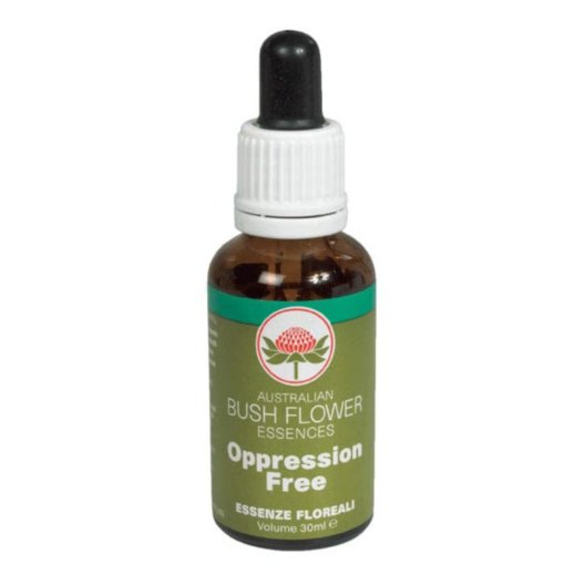 OPPRESSION FREE ESS AUSTR 30ML OPPRESSION FREE ESS AUSTR 30ML