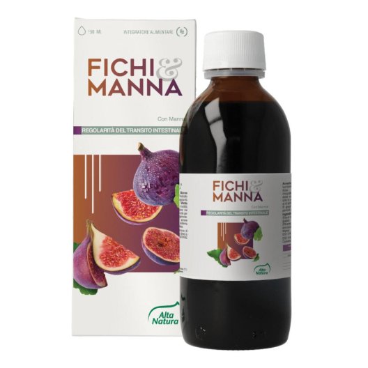 FICHI MANNA SOL LIQ 150ML