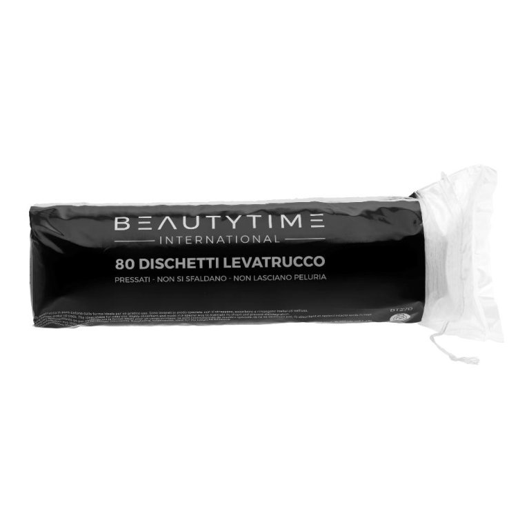 BEAUTYTIME DISCHI LEVATRUCCO