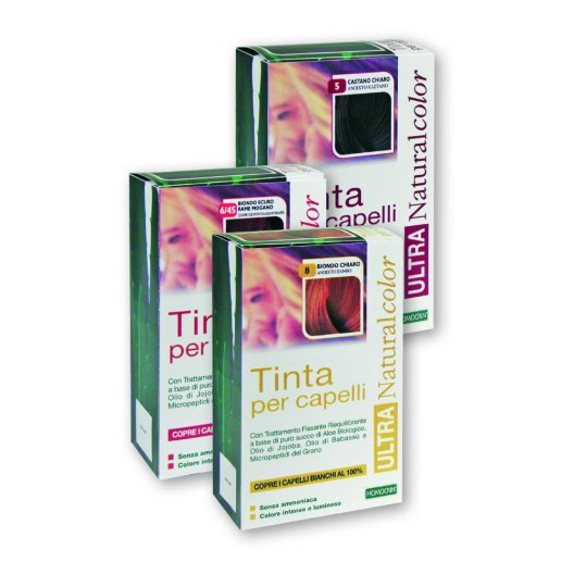 HOMOCRIN NATURALCOL 1N NERO HOMOCRIN NATURALCOL 1N NERO