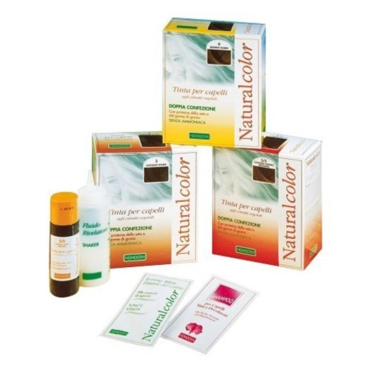 HOMOCRIN NATURALCOL 4 CASTANO HOMOCRIN NATURALCOL 4 CASTANO