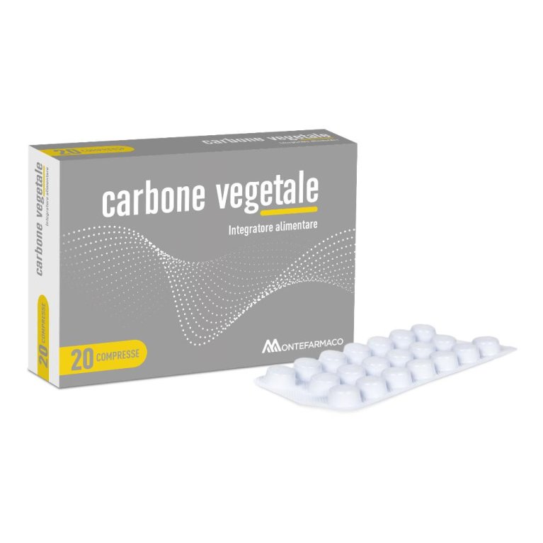 CARBONE VEG 20CPR GOODFAMILY CARBONE VEG 20CPR GOODFAMILY