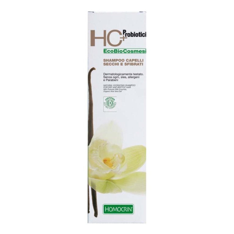 HOMOCRIN SH CAP SECCHI 250ML S