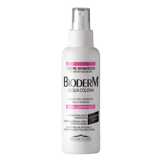 BIODERM ACQUA COLONIA 125ML BIODERM ACQUA COLONIA 125ML
