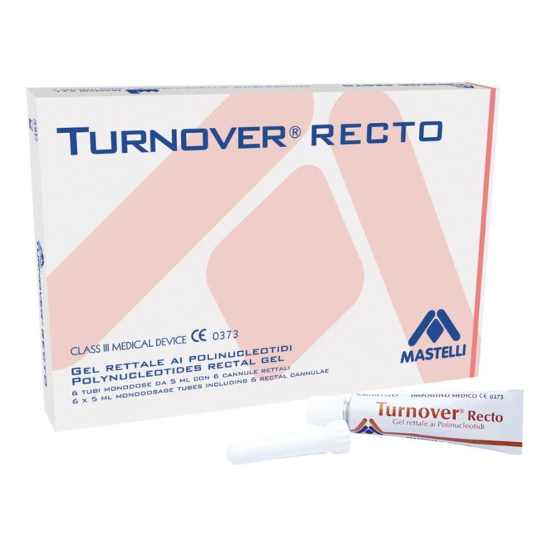 TURNOVER RECTO GEL RETT 6X5ML TURNOVER RECTO GEL RETT 6X5ML