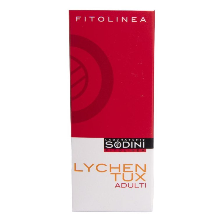 LYCHENTUX SCIR AD 150ML "SODI LYCHENTUX SCIR AD 150ML "SODI