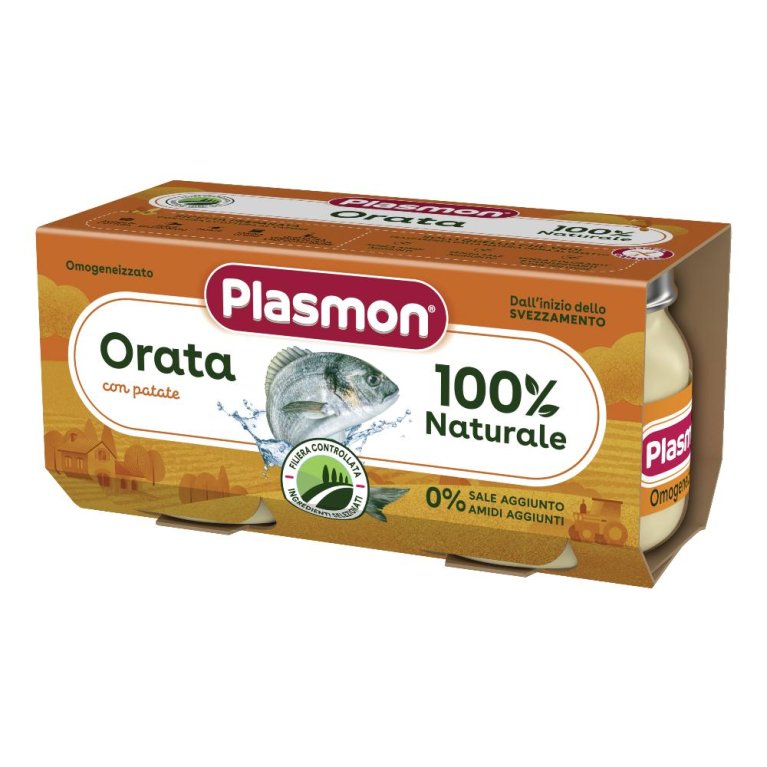 PLASMON OMOG ORATA 80GX2PZ PLASMON OMOG ORATA 80GX2PZ