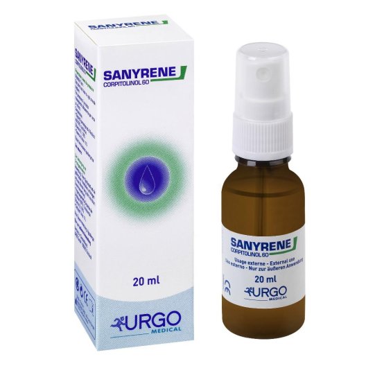 SANYRENE OLIO SPR 20ML SANYRENE OLIO SPR 20ML