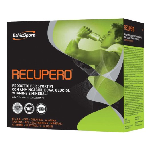 RECUPERO 20BUST ETICHSPORT