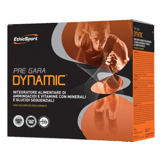 PRE GARA DYNAMIC 20BUST 15,3G